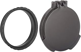 Tenebraex SB5600-FCR Flip Cover with Adapter Ring, Black