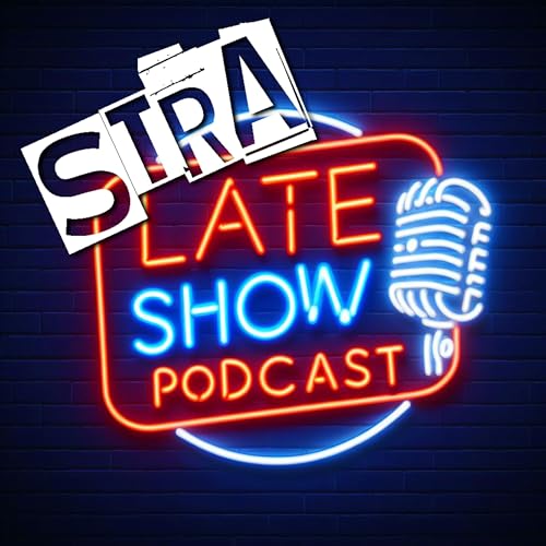 Stra-Late Show Di Gianni Rosano cover art