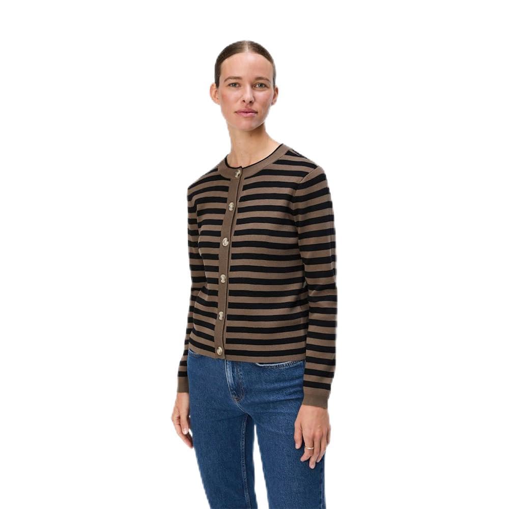 Object Female Strickjacke OBJESTER