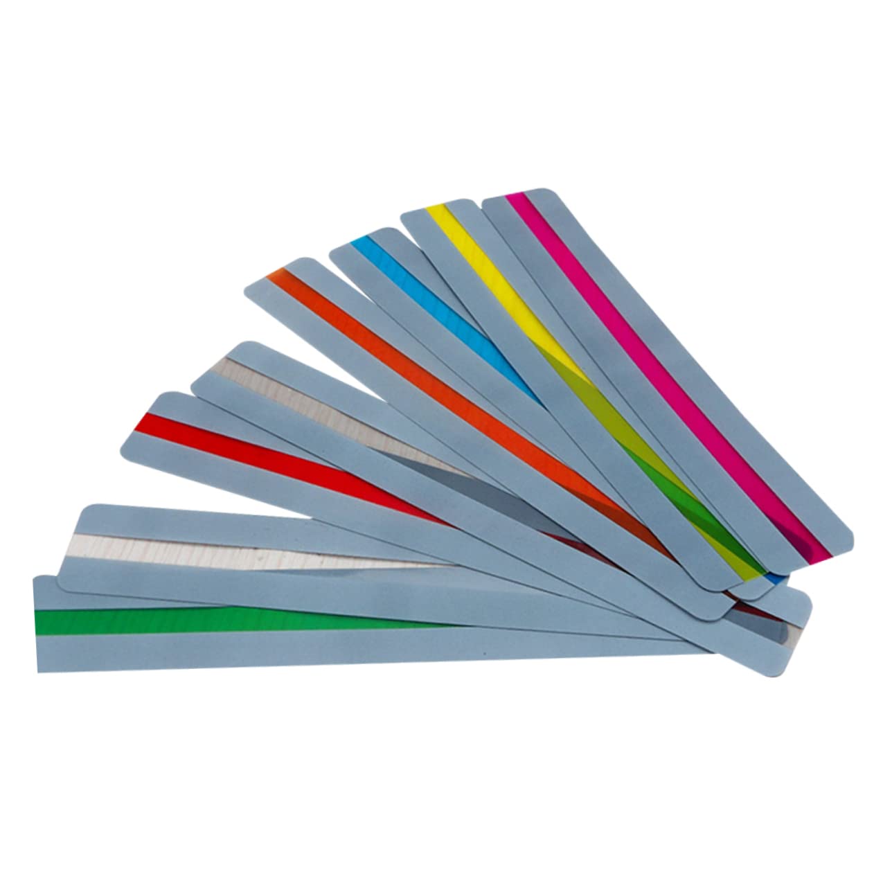 Lurrose Lot de 2 Marque-pages en Pvc pour Décoration Créative Lot de 32 Pièces