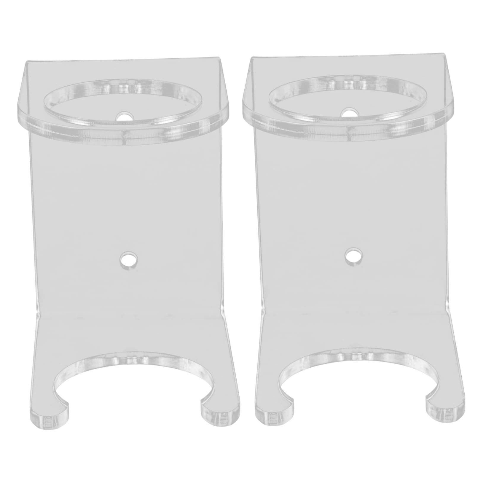 balacoo 2pcs Wall Mounted Baseball Bat and Ball Rack Durable Sports Memorabilia Display Shelf for Softball Tennis and Baseball Organization Effortless Installation and Modern Design