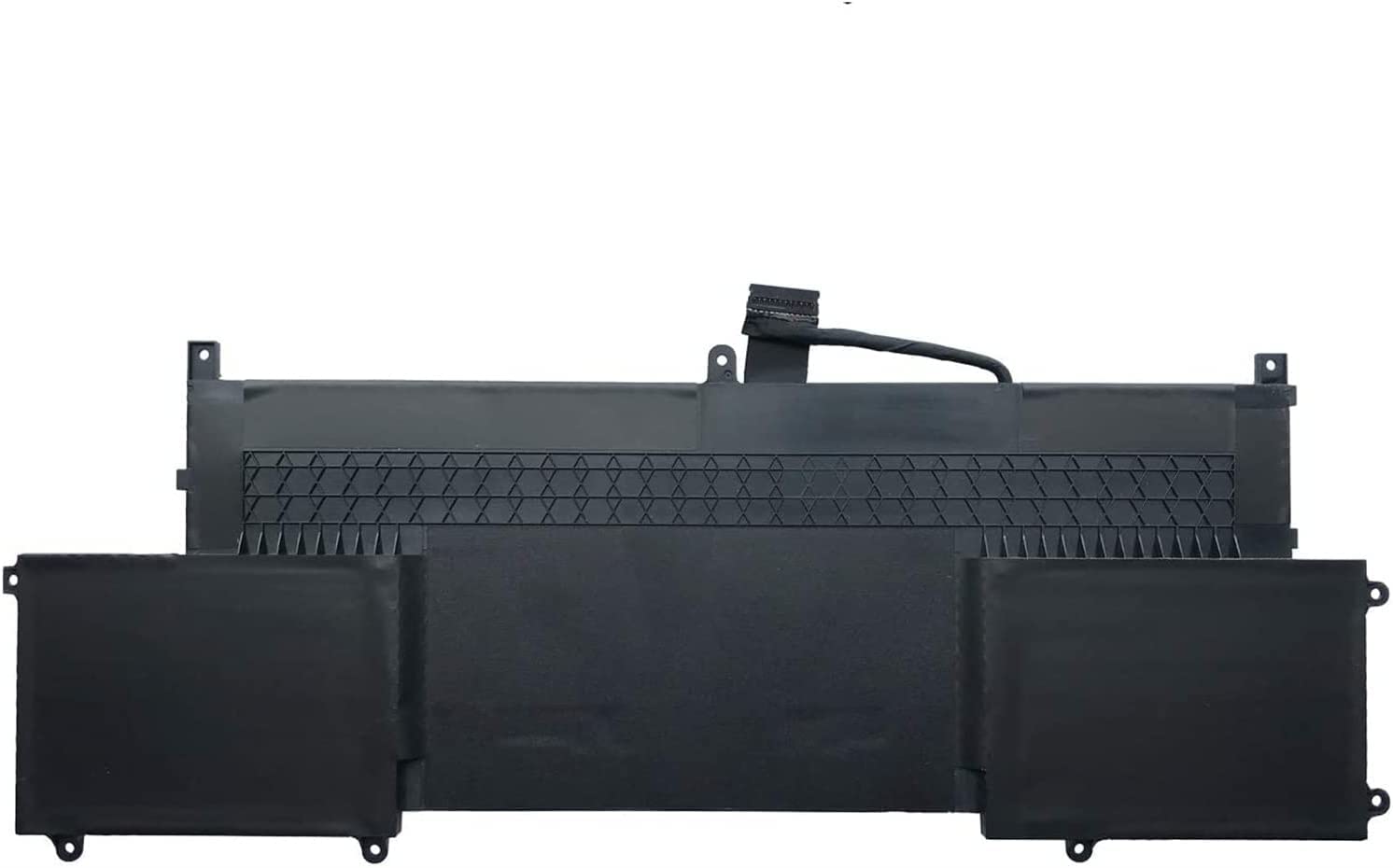 TVKGH 089GNG N7HT0 0HYMNG Laptop Battery Compatible for DELL Latitude 9510 2-in-1 Series (11.4V 88Wh)