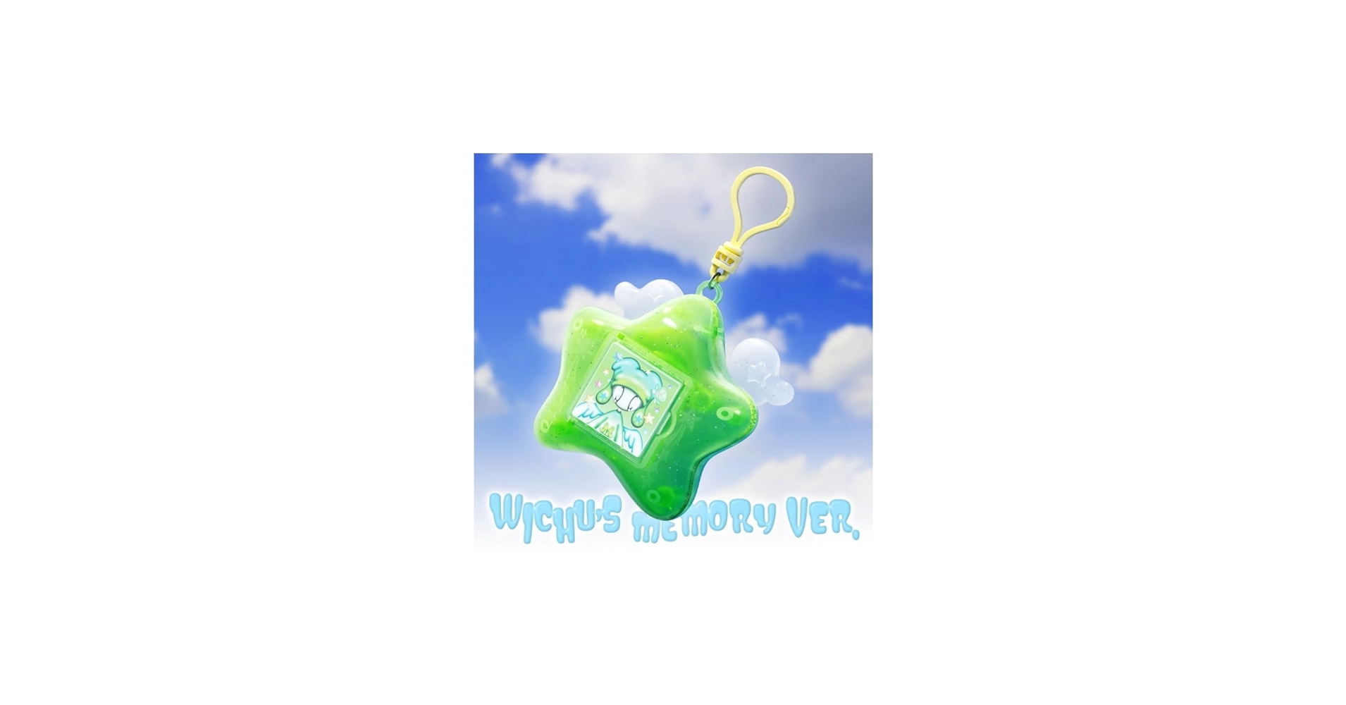 【トレカ付き】Steady Wichu's memory ver. リョウ トレカ付き】Steady Wichu's memory ver. リョウ