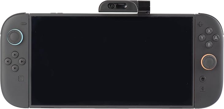 BLADE Mini Camera 1080p Switch 2, 3 in 1, Portable, Desktop, TV, Stand Included, FullHD, Privacy Cover, Compact and Functional, 30fps