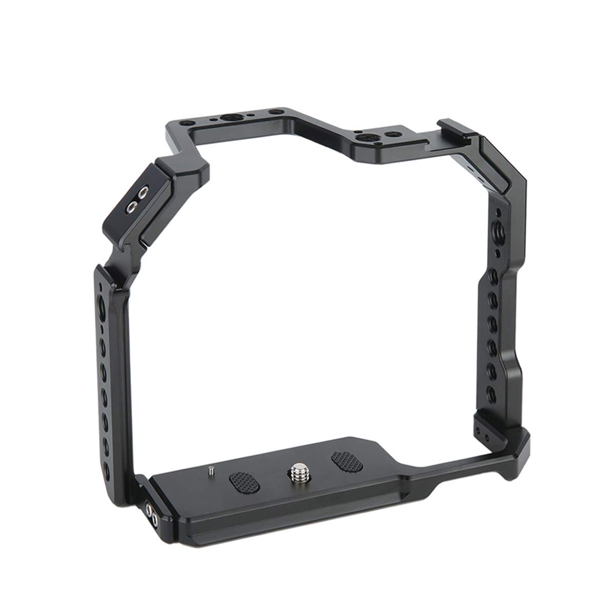 Buy NICEYRIG Camera Cage for Canon 80D 90D 70D, with NATO Rail Cold