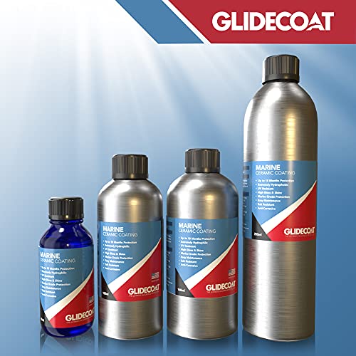 Marine Ceramic Coating 120ml Nano Cerámico para Barcos miniatura 6