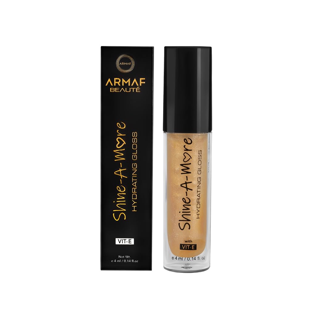 AB Shine A More Lip Gloss - Coral 02-image-28