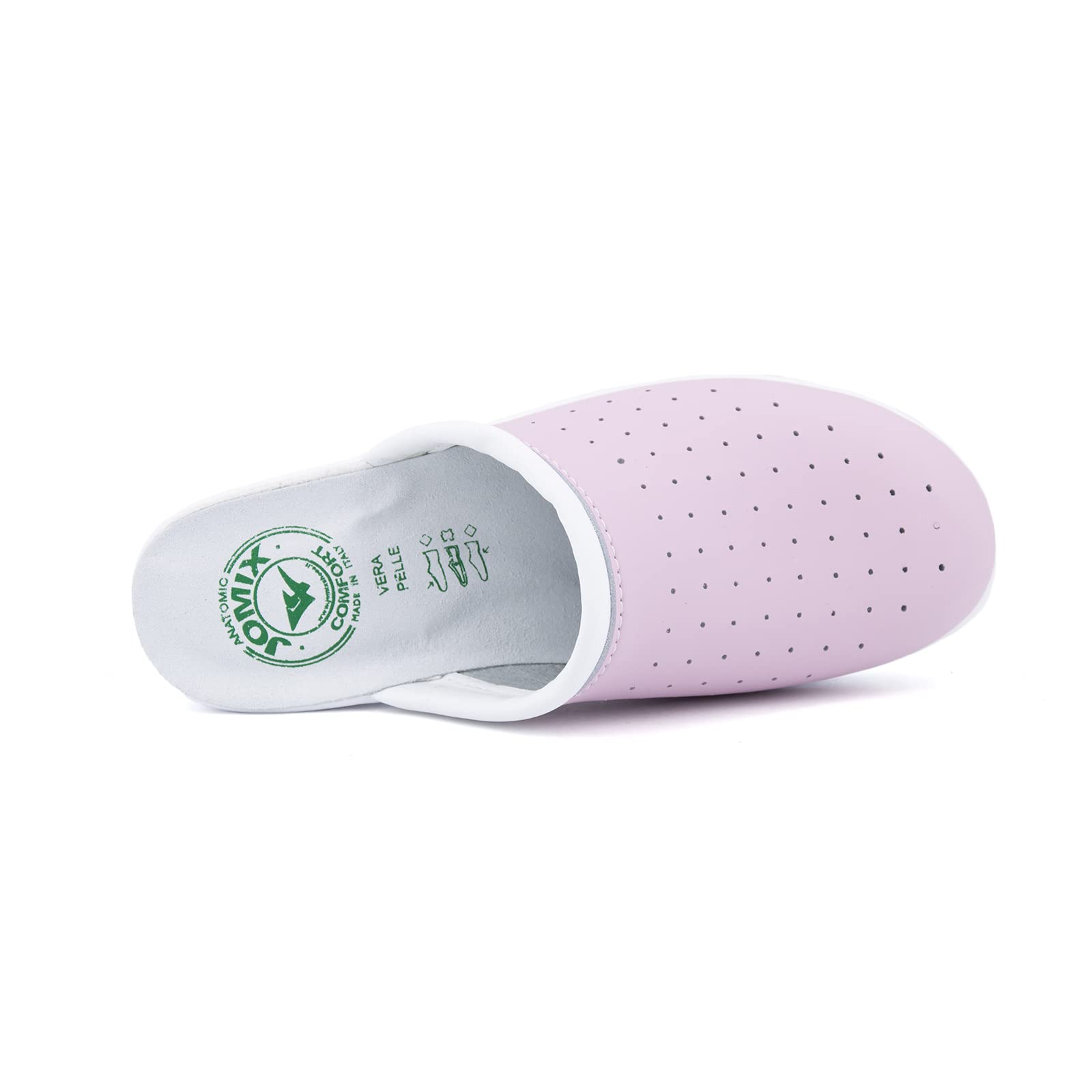 JOMIX Ciabatte Sanitarie Donna Comode Ortopediche Made in Italy