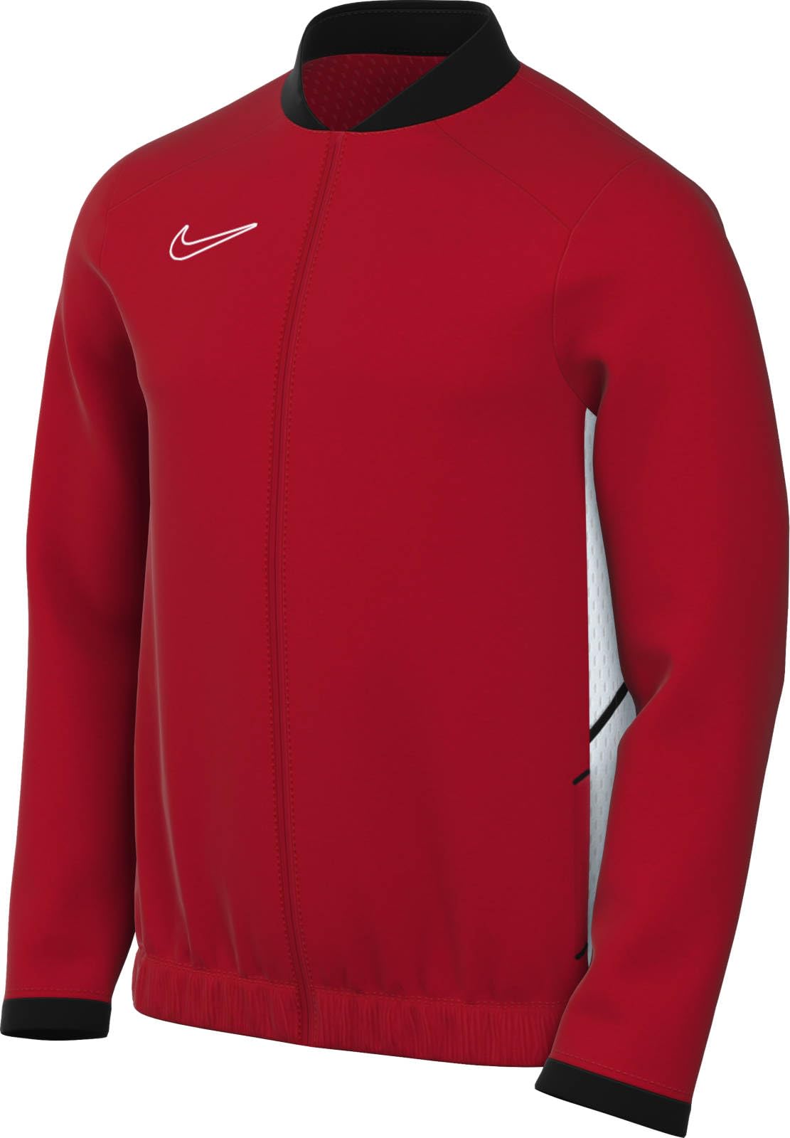 NIKE FZ9837-657 M NK DF ACD25 TRK JKT W Jacket Men's UNIVERSITY RED/BLACK/WHITE/WHITE Size S