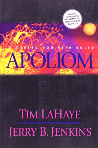 Apoliom O Destruidor Esta Solto Vol. 5 (Em Port... [Portuguese] 8524302127 Book Cover