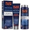 No Hair Crew | Intimate Bundle | Includes Hair Removal Depilatory Cream for Men and Dry & Fresh Body Powder for Sweat and Odor Control