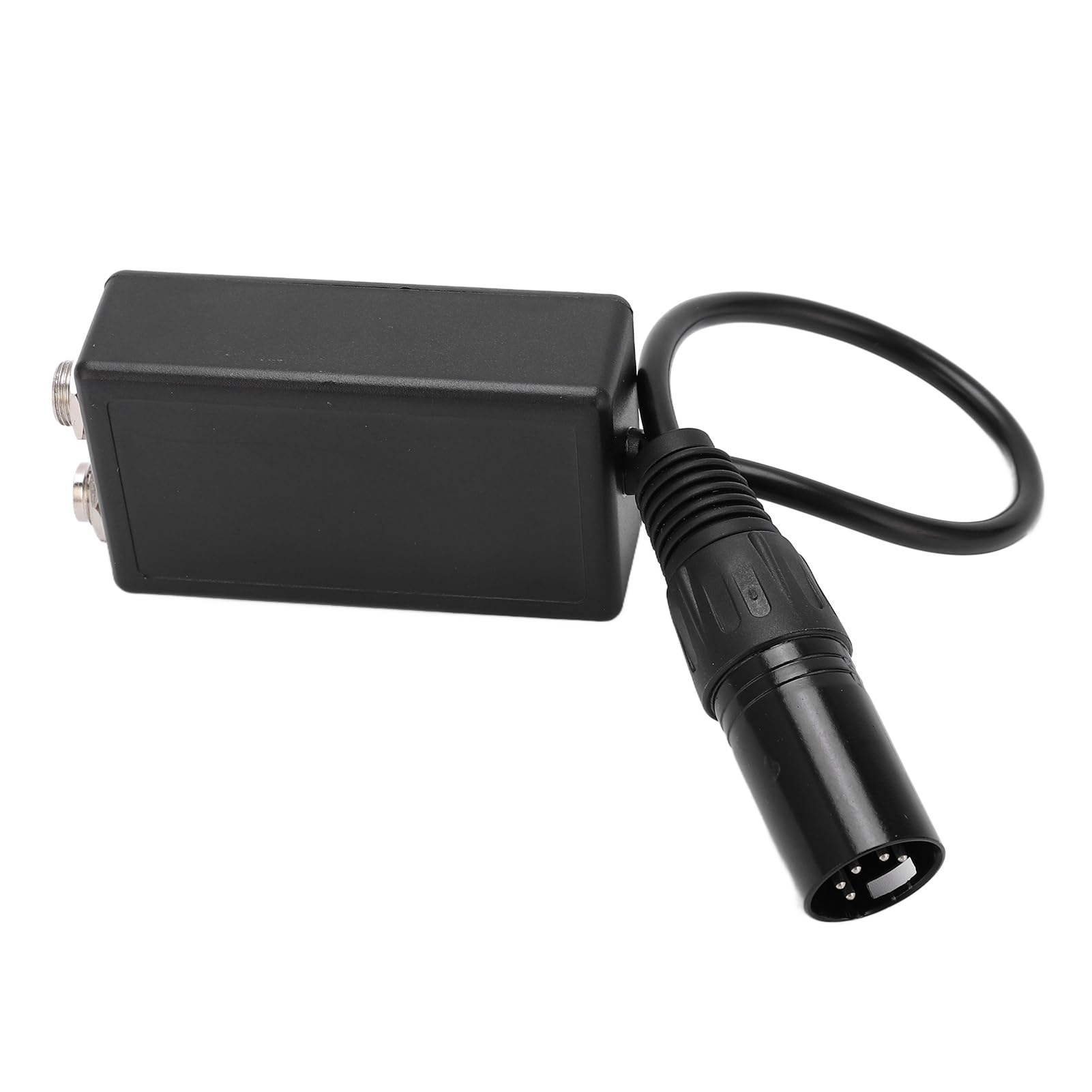 Adattatore per Cuffie Aeronautiche GA Doppie Spine per XLR 5 Pin Maschio Cavo di Prolunga per Cuffie Adattatore Portatile Leggero per Viaggi Pilota