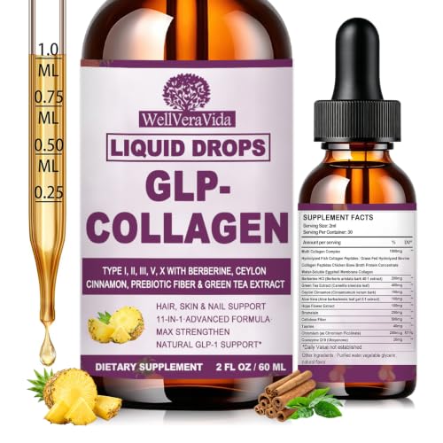 10-in-1 Liquid Collagen with Berberine