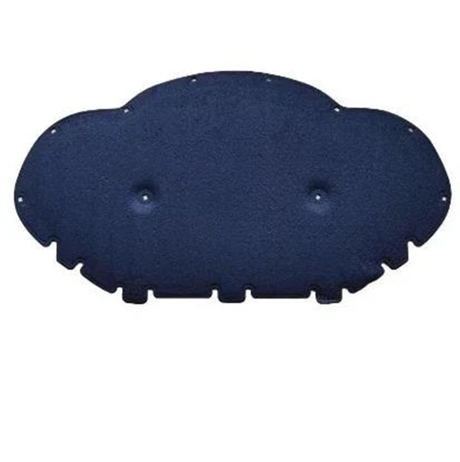 Zapora No Aluminum Foil Heat Pad Car Engine Hood Pad Sound Heat Insulation Cotton Liner Parts For Skoda For Octavia Pro For Scout 2021~2024(No Aluminum Foil)