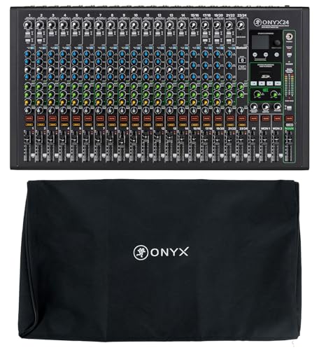 Best 24 Channel Analog Mixer: Top Picks For Your Studio