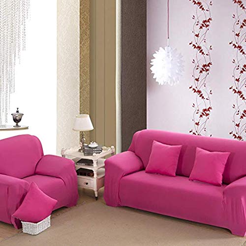 Housse de fauteuil extensible contre l'usure du mobilier de salon