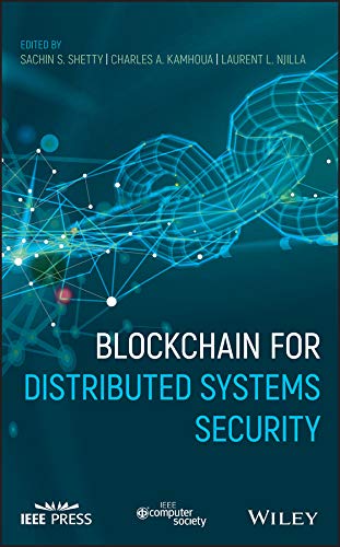 Buy Blockchain for Distributed Systems Security — BookShops.in