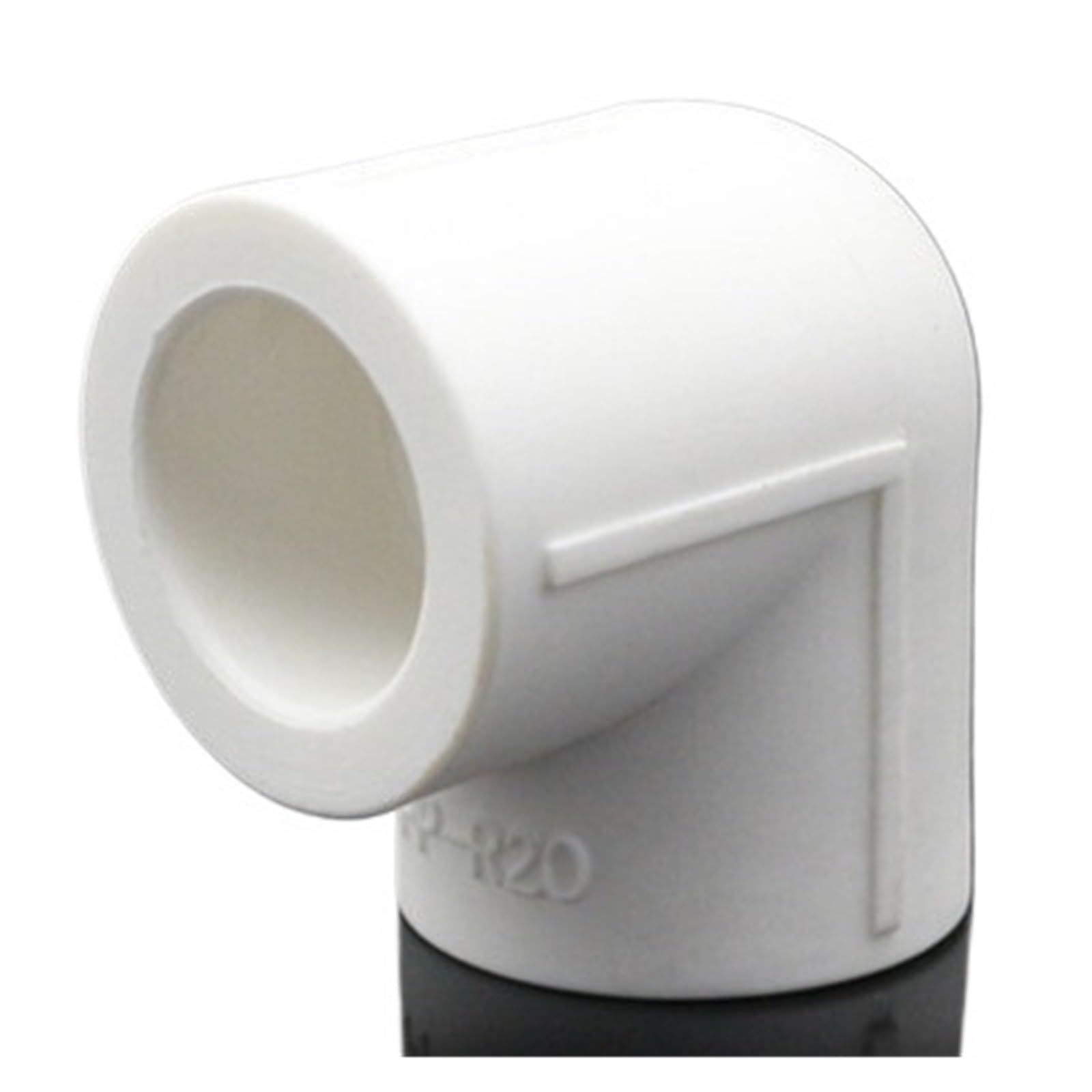 Yakufast 90 Ppr Fittings Pipe Fittings Joint 20Mm 25Mm 32Mm Dn15 Dn20 Dn25 Variable Diameter Direct Elbow Three-Way Flexible Joint(,Dn25-32Mm)
