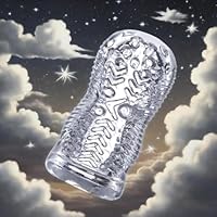 Material: The cup is easy to clean and storage. Design: The cup is covered with a series of raised tunnels and clear and detailed textures to provide elements and extra feelings. Easy to Clean: The cup can use in water and easy to use, you can flush ...