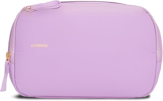 orbitkey Tech Organiser - Lilac