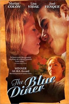 DVD The Blue Diner Book