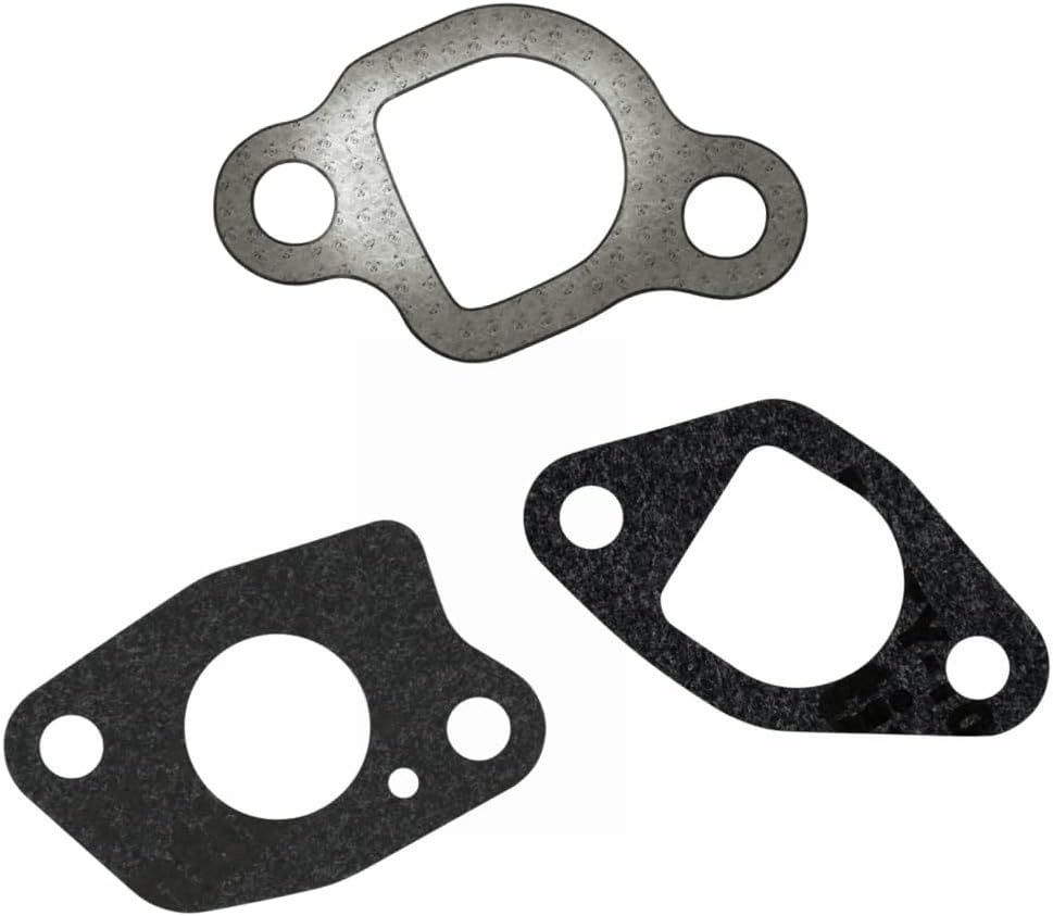 212cc 224cc Non Hemi Gasket Set Kit for Predator Tillotson Lifan Ducar Locin 210 212 213 224 Mini Bike Go Kart Engine Upgrade Rebuild
