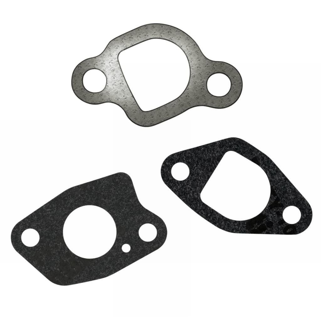 Strongthium 212cc 224cc Hemi Gasket Set Kit for Predator Tillotson Lifan Ducar Locin 210 213 224 Engine Upgrade Rebuild