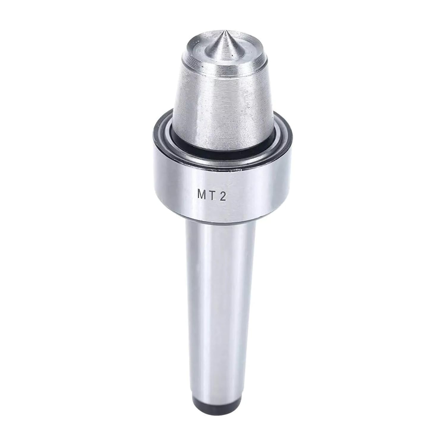 4Pcs 60 Degree MT2 Wood Lathe Live Center Drive Spur Cup Set Bit, 18mm, 20mm, 28mm, 30mm