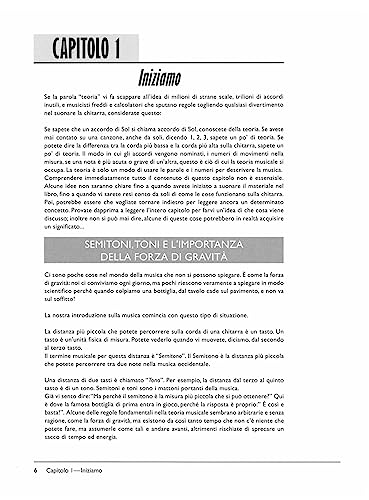 Chitarra Blues. Livello Base. Con File Audio Per Il Download - 6