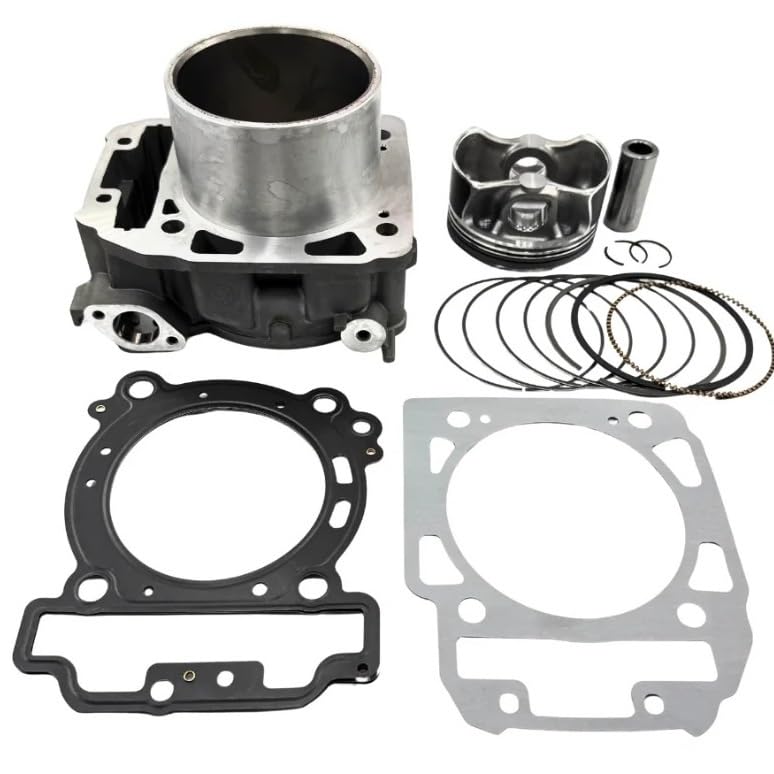 Kit de bloque de cilindro delantero QJMotor SFA 1000 para solucionar pérdidas de compresión