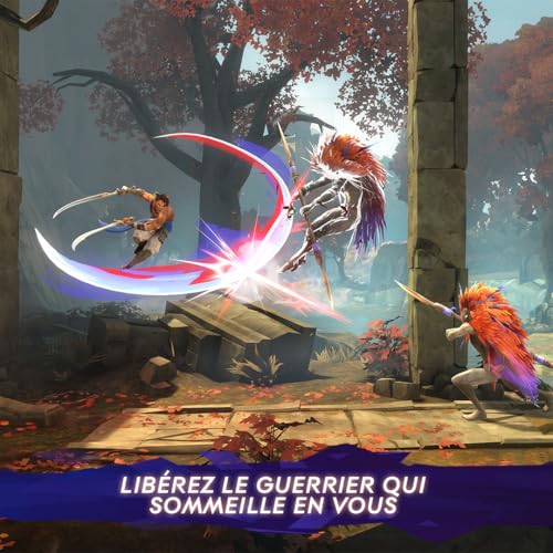 PRINCE OF PERSIA THE LOST CROWN FRA CODE IN BOX SWITCH - vue 4