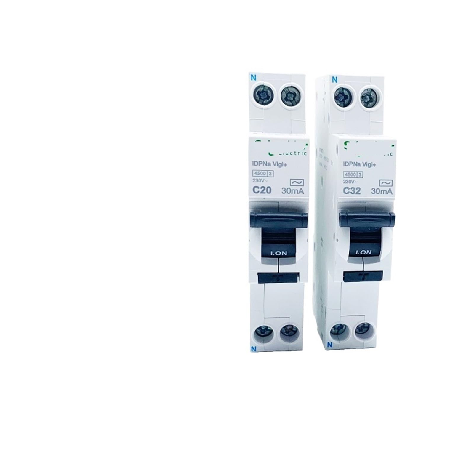 Disjoncteur IDPNA Vigi Schneider 16A protection fuite maison