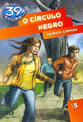 O Círculo Negro - Coleção The 39 Clues (Em Port... [Portuguese] 8508131119 Book Cover