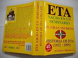 Eta nacio en un seminario :...