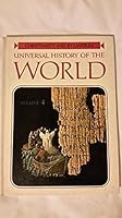 Universal World History - Volume 4 B007OCEURG Book Cover