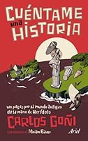 Cuéntame una historia: Un paseo por el mundo antiguo de la mano de Heródoto (Claves) 8434469707 Book Cover