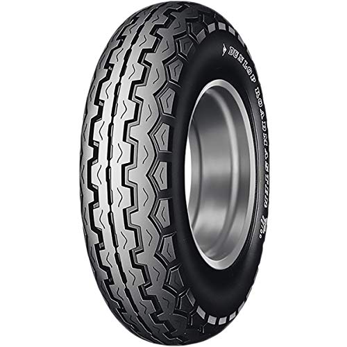 4.10-18 Dunlop Vintage K81 Rear Motorcycle Tire | eBay
