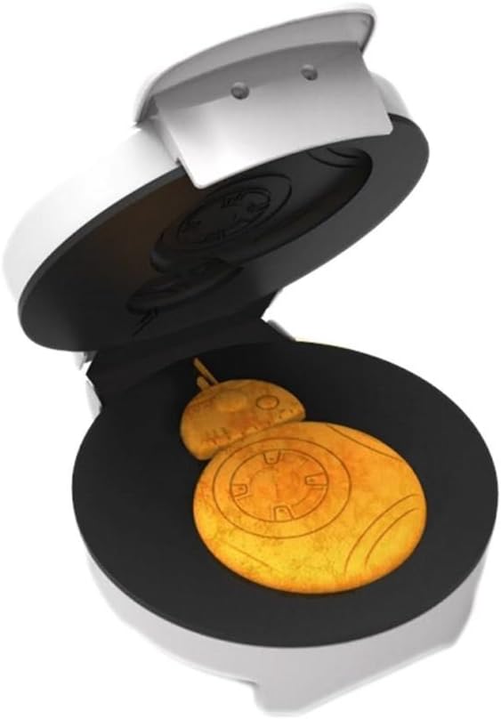 Uncanny Brands Star Wars BB-8 Waffle Maker - Makes BB8 Waffles - Kitchen Appliance