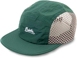 [ナコタ] HIKARI Mesh Jet Cap メンズ レディース 帽子 ジェットキャップ 紫外線 軽量 撥水 丈夫 シンプル アウトドア