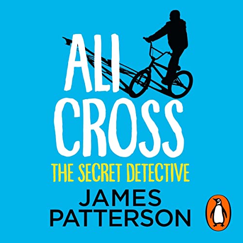 Ali Cross: The Secret Detective by James Patterson episode artwork