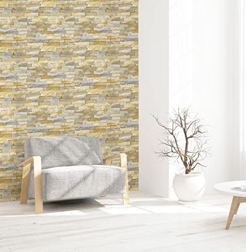 Arthouse Azure Slate Multi Natural Wallpaper #TOP5