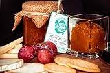 Esta mermelada elaborada en casa con manzanas de la huerta y con un toque dulce de canela, será tu próximo vicio.
