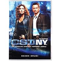 CSI: NY Season 2