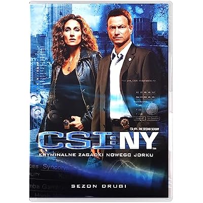 CSI: NY Season 2