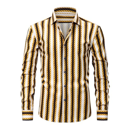 Chemise en jean stretch homme coupe slim et col mao pour un look urbain chic