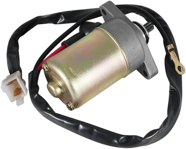 90 2009-2019 U 90 2010-2016 A 90 2017-2024 オートバイスターターモーターに適合:3305-