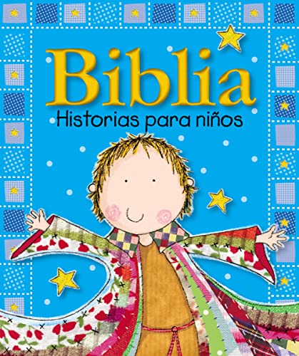 Biblia historias para niños (Spanish Edition)