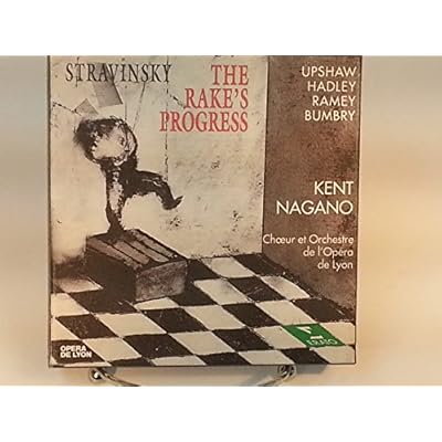 Stravinsky: The Rake's Progress