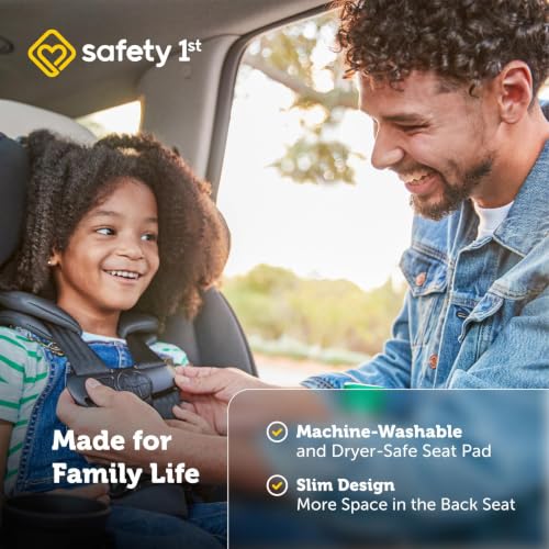 Safety 1st Grow and Go All-in-One Convertible Car Seat - Alaskan Blue - image 7