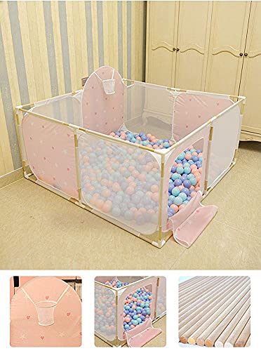 Cloture de jeu portable pour bebe pour stopper les risques domestiques